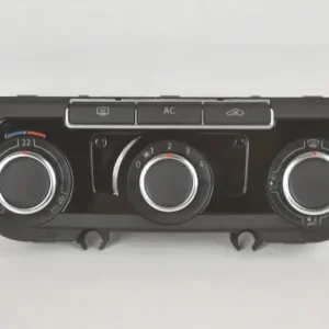 PANEL KLIMATYZACJI NAWIEWU VW GOLF VI 5HB009751 Wyjątkowa oferta